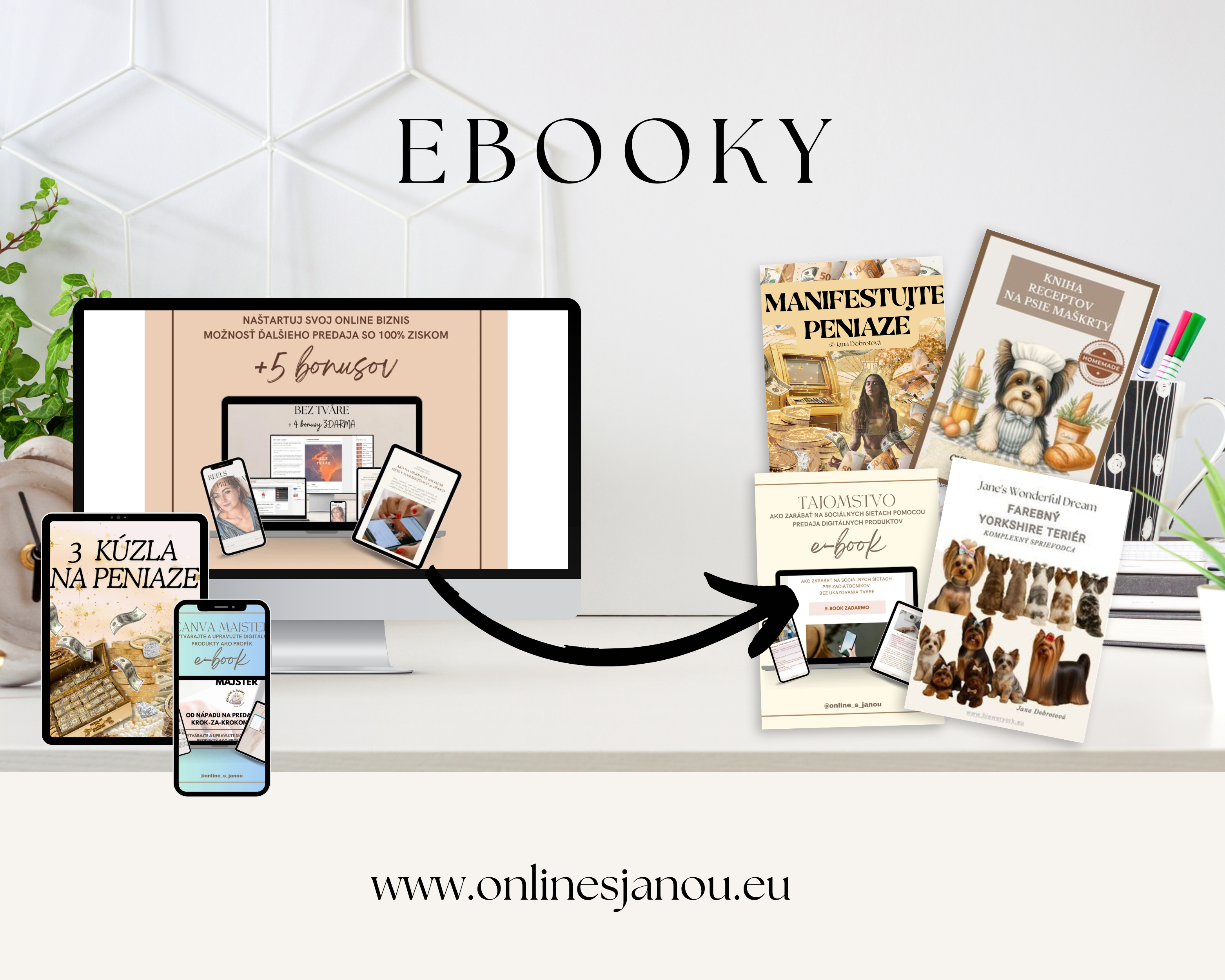 Šablóny mockupov